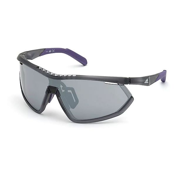 Adidas Sp0002 Sonnenbrille One Size Grey / Other günstig online kaufen