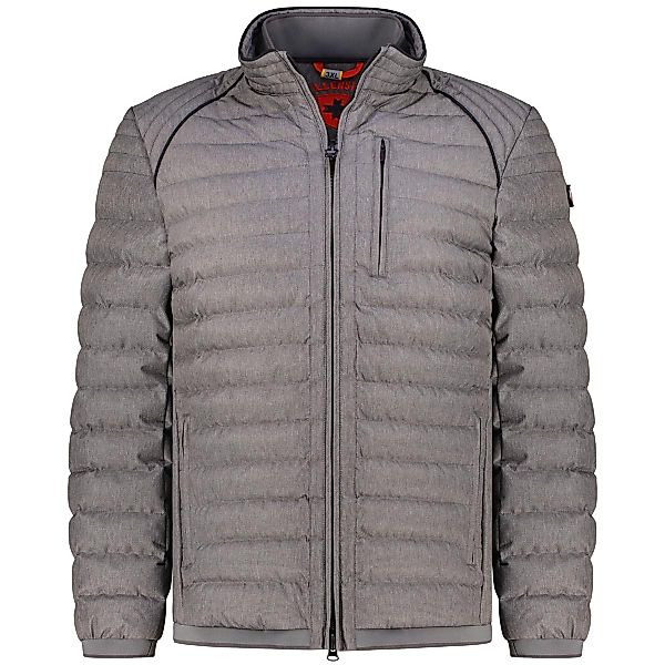 Wellensteyn Steppjacke "MOL", wind- und wasserabweisend Farbe grau Größe: 5 günstig online kaufen