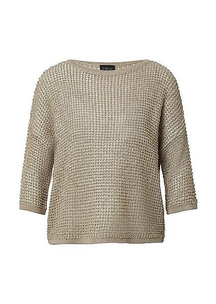 s.Oliver BLACK LABEL Strickpullover Strickpullover günstig online kaufen
