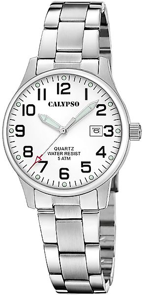 CALYPSO WATCHES Quarzuhr Basic K5861/1, Armbanduhr, günstig online kaufen