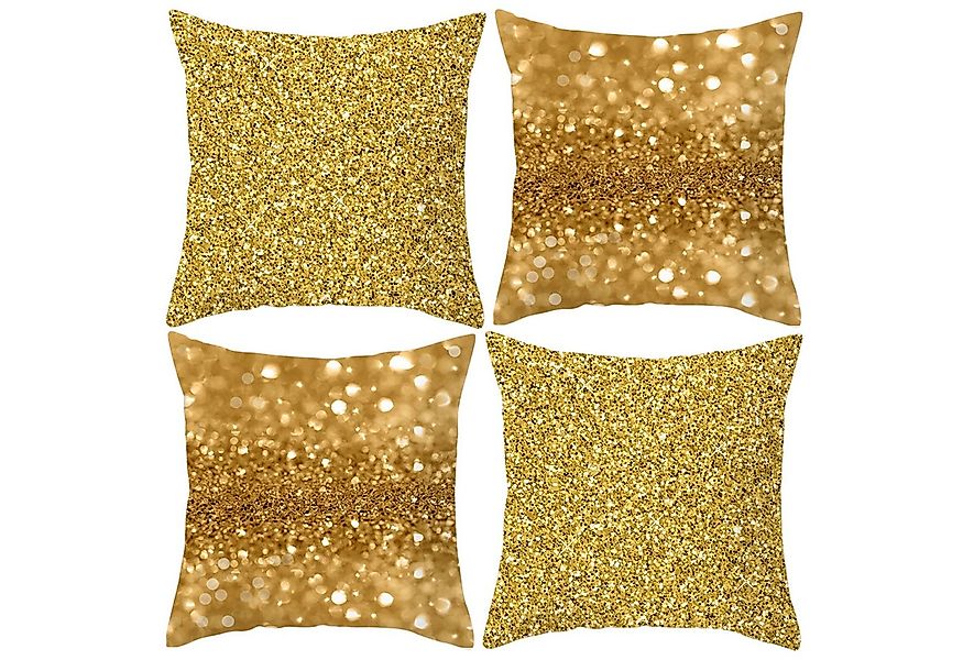 Refttenw Kissenbezug Modern Kissenbezüge 45x45cm Dekokissen Kissenhüllen mi günstig online kaufen
