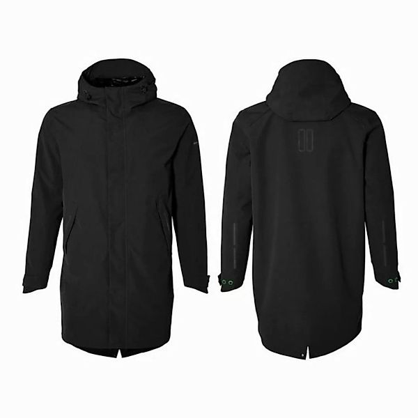 Basil Fahrradjacke Fahrrad-Regenparka Mosse günstig online kaufen