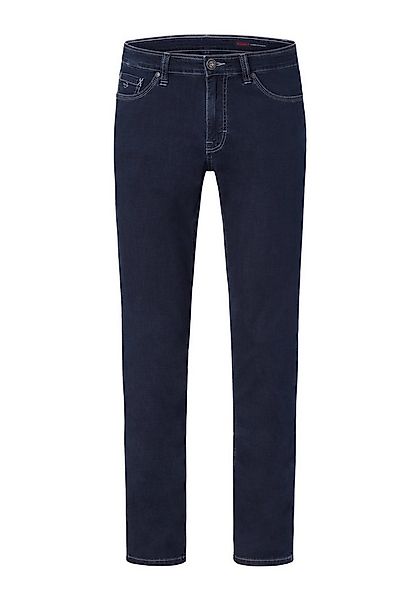 Paddock's 5-Pocket-Jeans PADDOCKS PIPE LIGHT DENIM blue black 80151 6738.47 günstig online kaufen