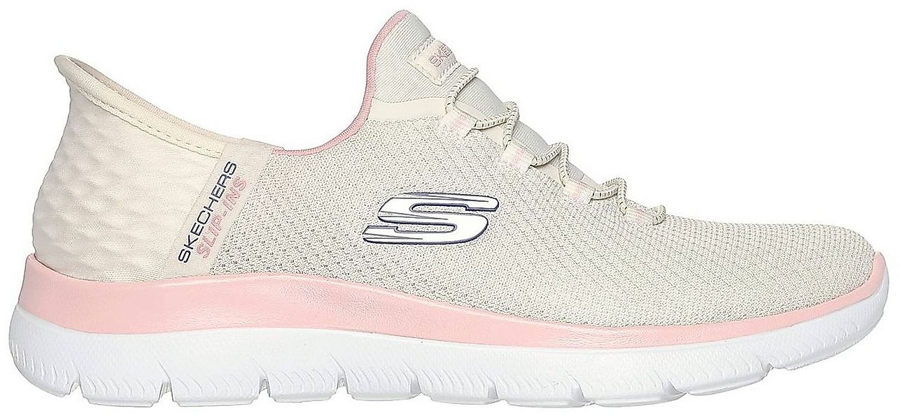 Skechers Skechers Summits Diamond Dream Beige NTPK Slipper günstig online kaufen