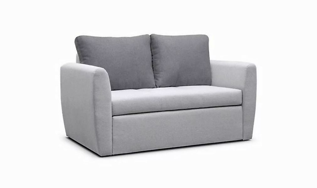 MOEBLO Schlafsofa SARA 120, Sofa Sessel Kindersofa Schlafsessel mit Bettfun günstig online kaufen