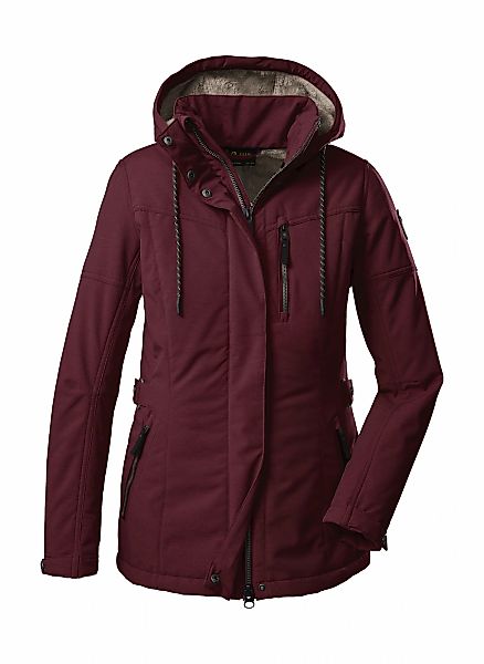 G.I.G.A. DX by killtec Softshelljacke "GW 26 WMN SFTSHLL JCKT", Wasser- und günstig online kaufen