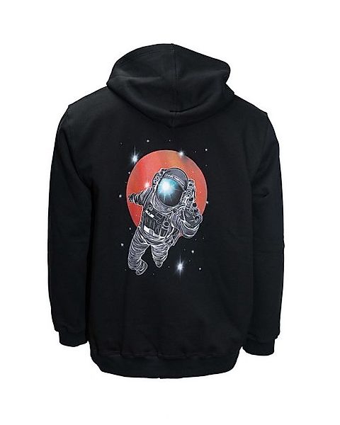 EMPIRE-THIRTEEN Hoodie Hoodie "GALAXY" Print günstig online kaufen