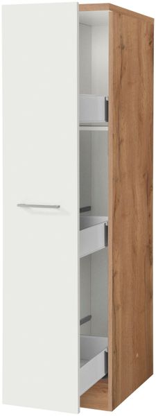 KOCHSTATION Apothekerschrank "KS-Wien" Höhe 165 cm günstig online kaufen