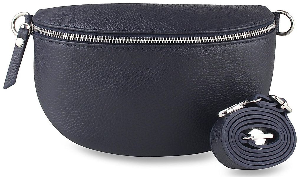Fomax Umhängetasche Damen aus Echtleder, Made in Italy, Crossbody Schulter/ günstig online kaufen