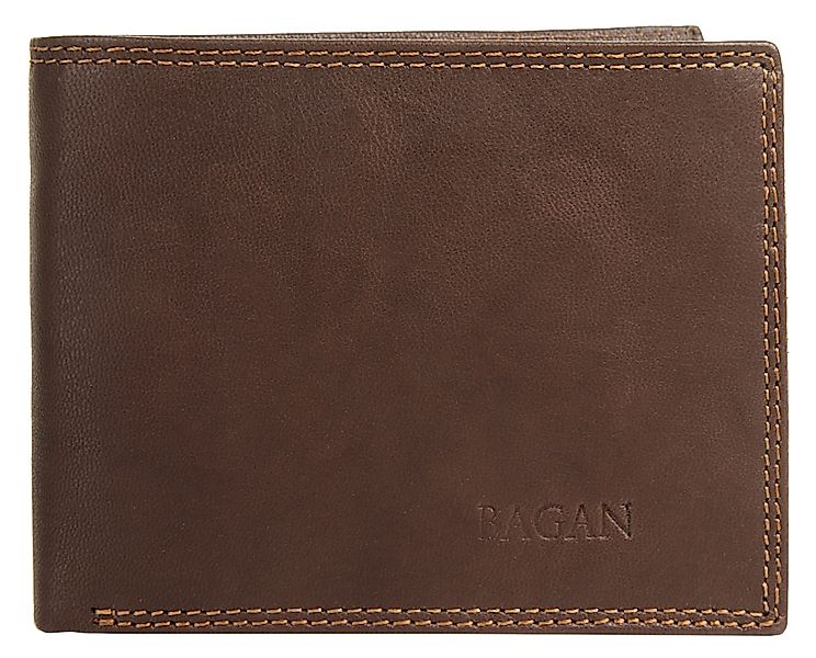 Bagan Geldbörse, echt Leder günstig online kaufen