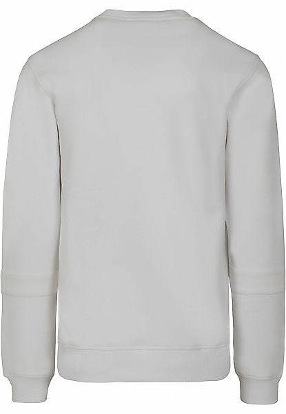 URBAN CLASSICS Rundhalspullover "Urban Classics Herren Heavy Pique Crew", ( günstig online kaufen