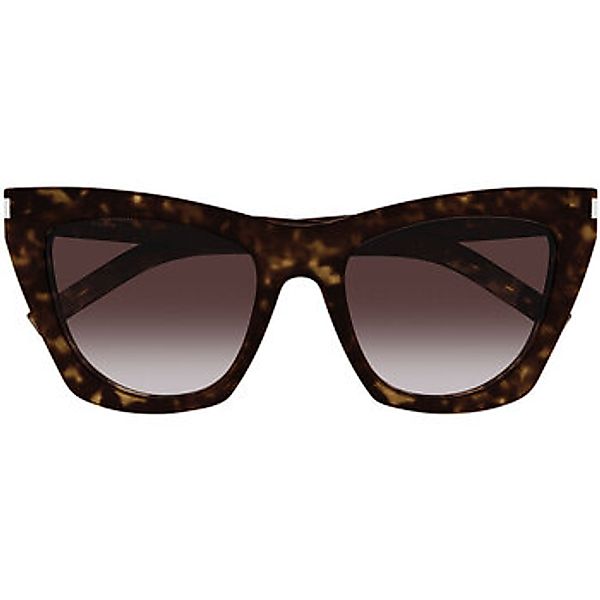 Yves Saint Laurent  Sonnenbrillen Sonnenbrille Saint Laurent Neue Welle SL günstig online kaufen