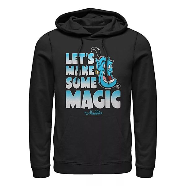 Disney - Aladdin - Genie Magic Maker - Unisex Hoodie günstig online kaufen