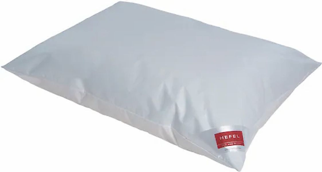 Hefel Synthetikkopfkissen "COOL" 1 Stk. tlg. temperierter Schlafkomfort günstig online kaufen