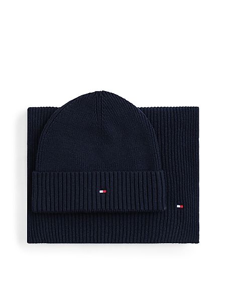 Tommy Hilfiger Beanie TH FLAG BEANIE günstig online kaufen