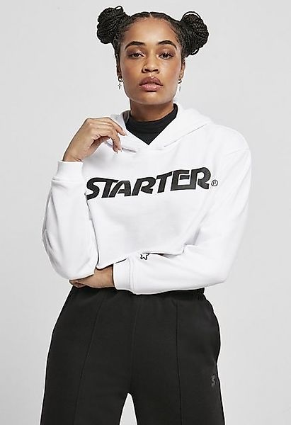 Starter Black Label Rundhalspullover "Starter Black Label Damen Ladies Star günstig online kaufen