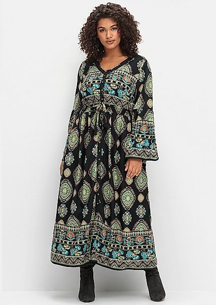 sheego by Joe Browns Etuikleid Maxikleid . günstig online kaufen