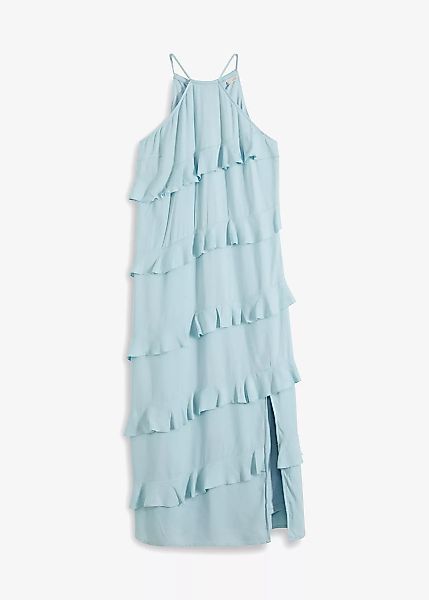 Chiffon-Maxi-Kleid günstig online kaufen