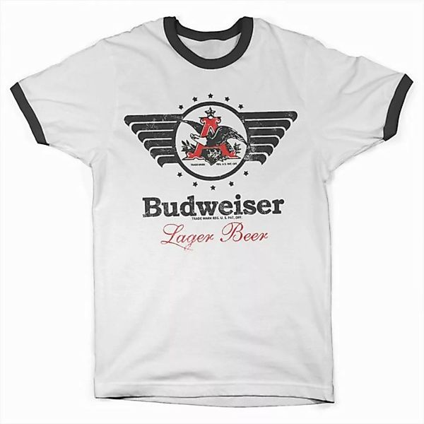 Budweiser T-Shirt günstig online kaufen