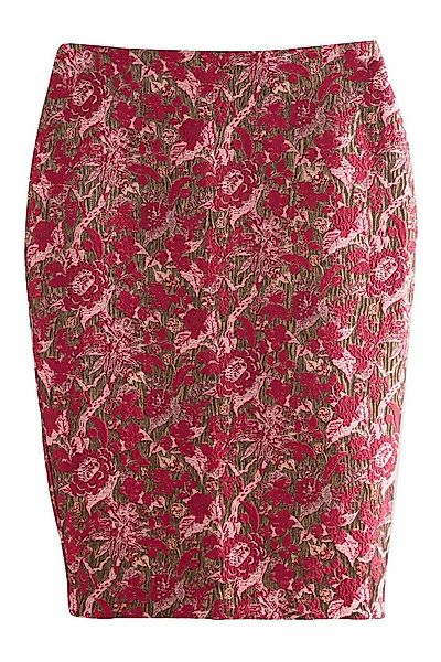 Next Midirock Jacquard Pencil Skirt (1-tlg) günstig online kaufen