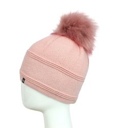 ZEBRO Strickmütze Mütze " Violetta " günstig online kaufen