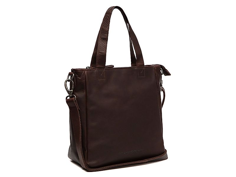 The Chesterfield Brand Umhängetasche C38.0163 Nevada Shopper Wax Pull Up Le günstig online kaufen
