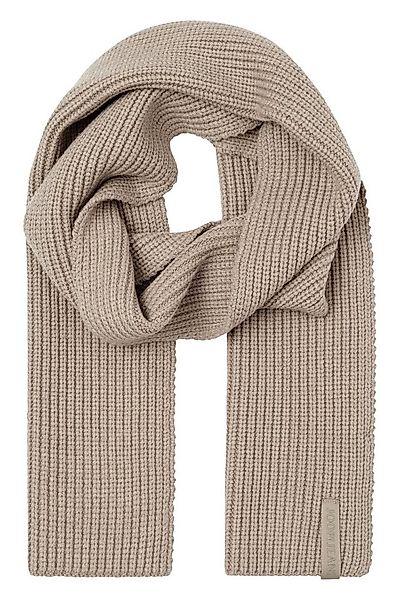 Joop Jeans Strickschal Lucifer, aus Strukturstrick günstig online kaufen