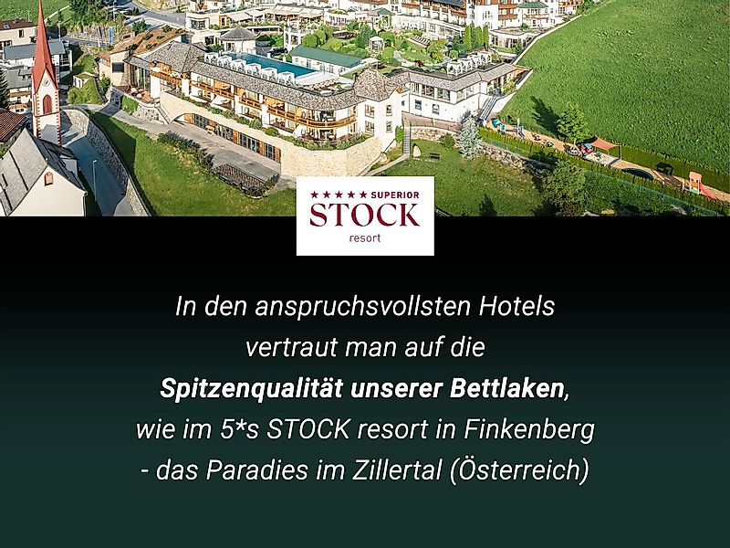 ZOLLNER Betttuch, Renforce, Gummizug: ohne, (2 Stück), 150 x 260 cm, 100% B günstig online kaufen