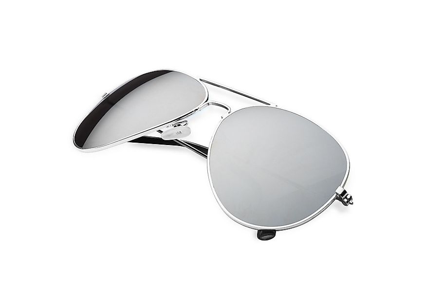 Taffstyle Pilotenbrille Sonnenbrille Spiegelbrille Pilotenbrille Fliegerbri günstig online kaufen
