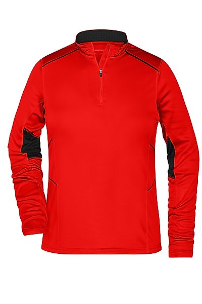 James & Nicholson Laufshirt Atmungsaktives Damen günstig online kaufen