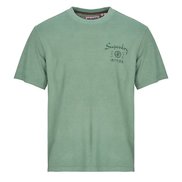 Superdry  T-Shirt Tokyo Narrative Loose Tee günstig online kaufen