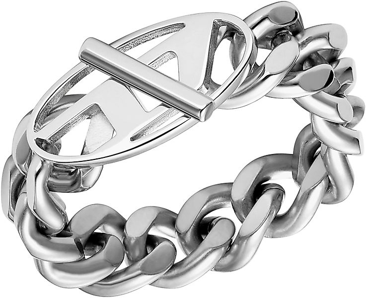Diesel Fingerring Schmuck Geschenk Edelstahl Ring günstig online kaufen