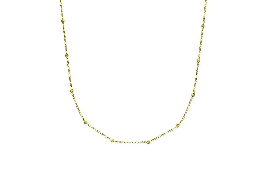 Amor Goldkette Amor Kette mit Anhänger für Damen, Gold 375 (Halsketten, 1-t günstig online kaufen