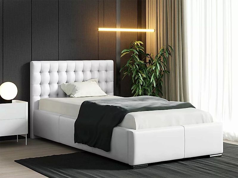 MIRJAN24 Polsterbett Porto Mini (Lattenrost ist integriert), Bettkasten für günstig online kaufen
