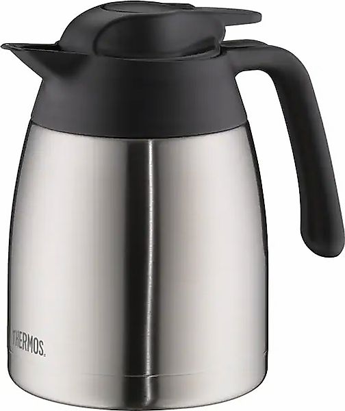 THERMOS Isolierkanne »THV« 1 l Edelstahl günstig online kaufen