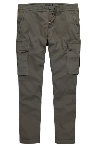 Men Plus Cargohose Men+ Cargohose Bauchfit günstig online kaufen
