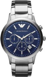 Emporio Armani Chronograph AR2448, Quarzuhr, Armbanduhr, günstig online kaufen