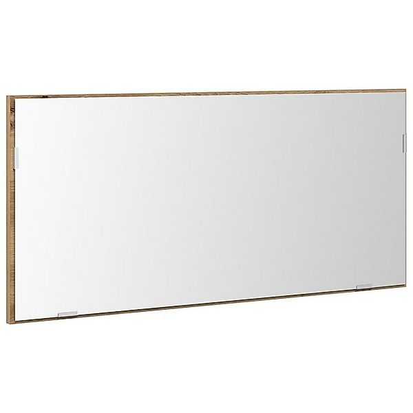 vidaXL Badezimmerspiegelschrank Spiegelschrank mit LED-Leuchte Artisan Eich günstig online kaufen