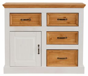 Home affaire Sideboard Selma, Kommode, Breite/Höhe günstig online kaufen