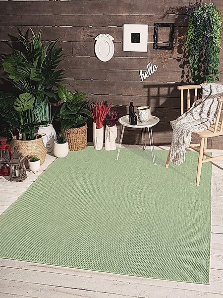 the carpet Teppich Mistra, rechteckig, Höhe: günstig online kaufen