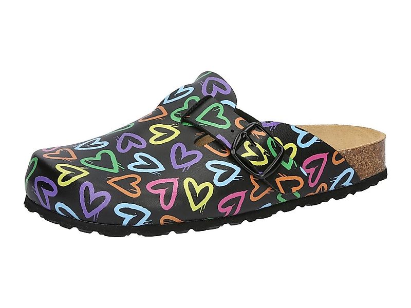 Lico Clog Bioline Clog Print Clog günstig online kaufen