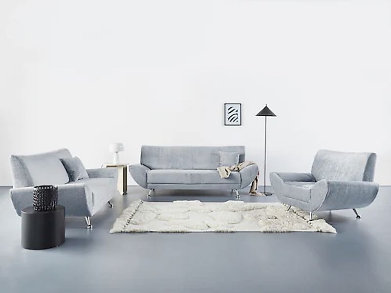 INOSIGN Polstergarnitur »Saltare elegant und komfortabel, OTTOs Choice«, (3 günstig online kaufen