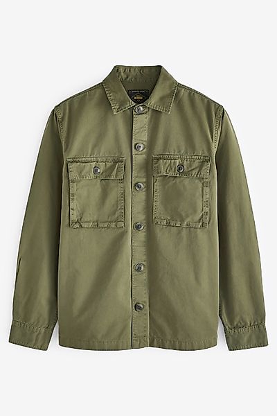 Next Outdoorhemd Hemdjacke mit zwei Taschen günstig online kaufen