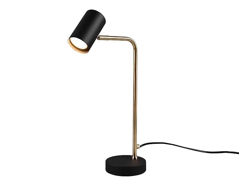 TRIO Leuchten LED Schreibtischlampe, Dimmfunktion, LED wechselbar, Warmweiß günstig online kaufen