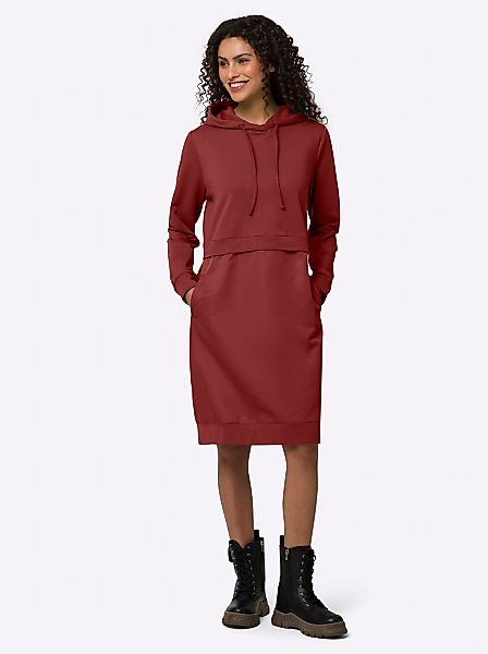 heine Shirtkleid "Shirtkleid" günstig online kaufen