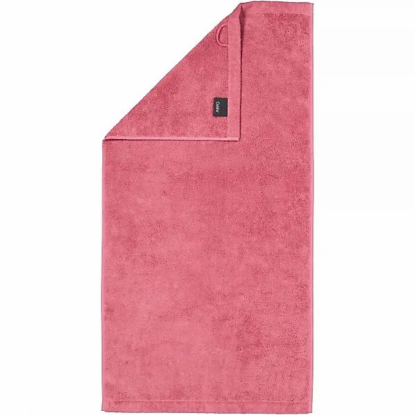 Cawö Handtücher Life Style Uni 7007 - Farbe: beere - 240 - Handtuch 50x100 günstig online kaufen