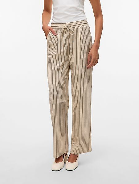 Vero Moda Schlupfhose VMJESMILO WIDE PANTS günstig online kaufen