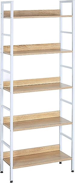 Woltu Standregal, 1-tlg., Hochregal Küchenregal aus günstig online kaufen