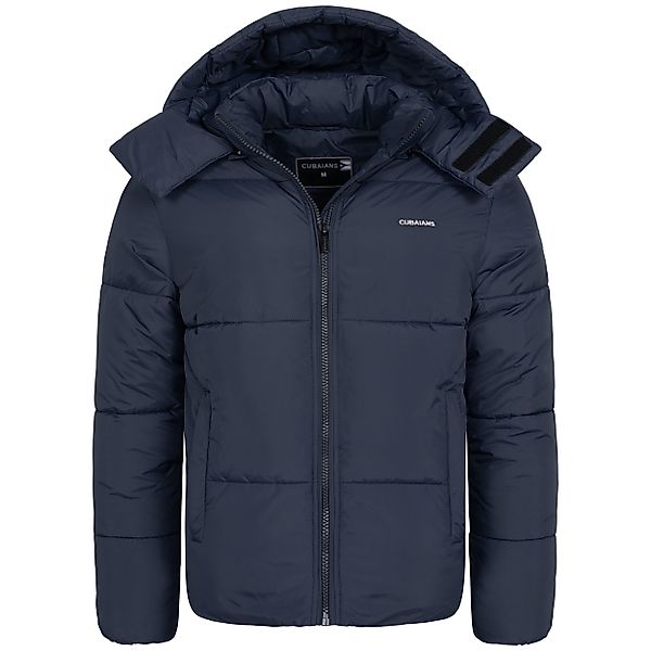 CUBAIANS Winterjacke Bayamo Herren Winter Jacke günstig online kaufen