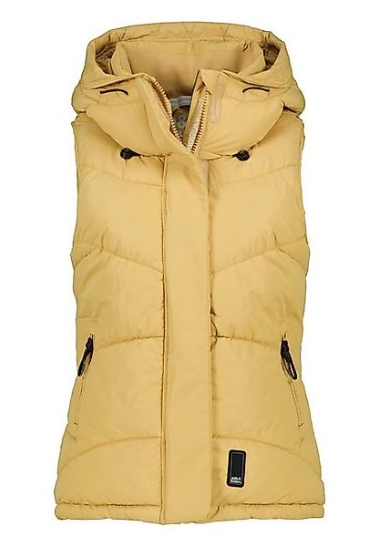 Alife & Kickin Steppweste Weste JunisAK A Steppweste (1-tlg) günstig online kaufen
